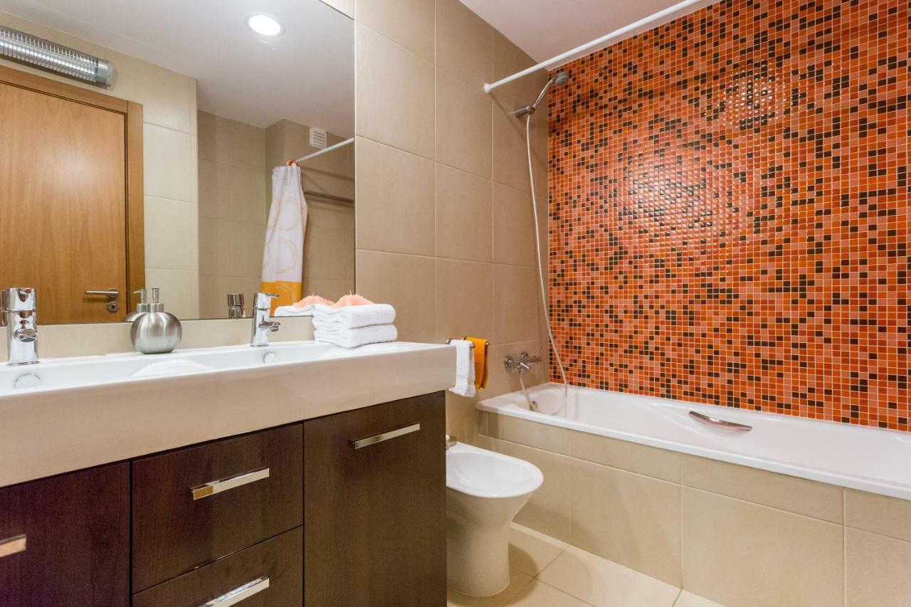 Apartamento Oásis Terrace Portimão Exterior foto