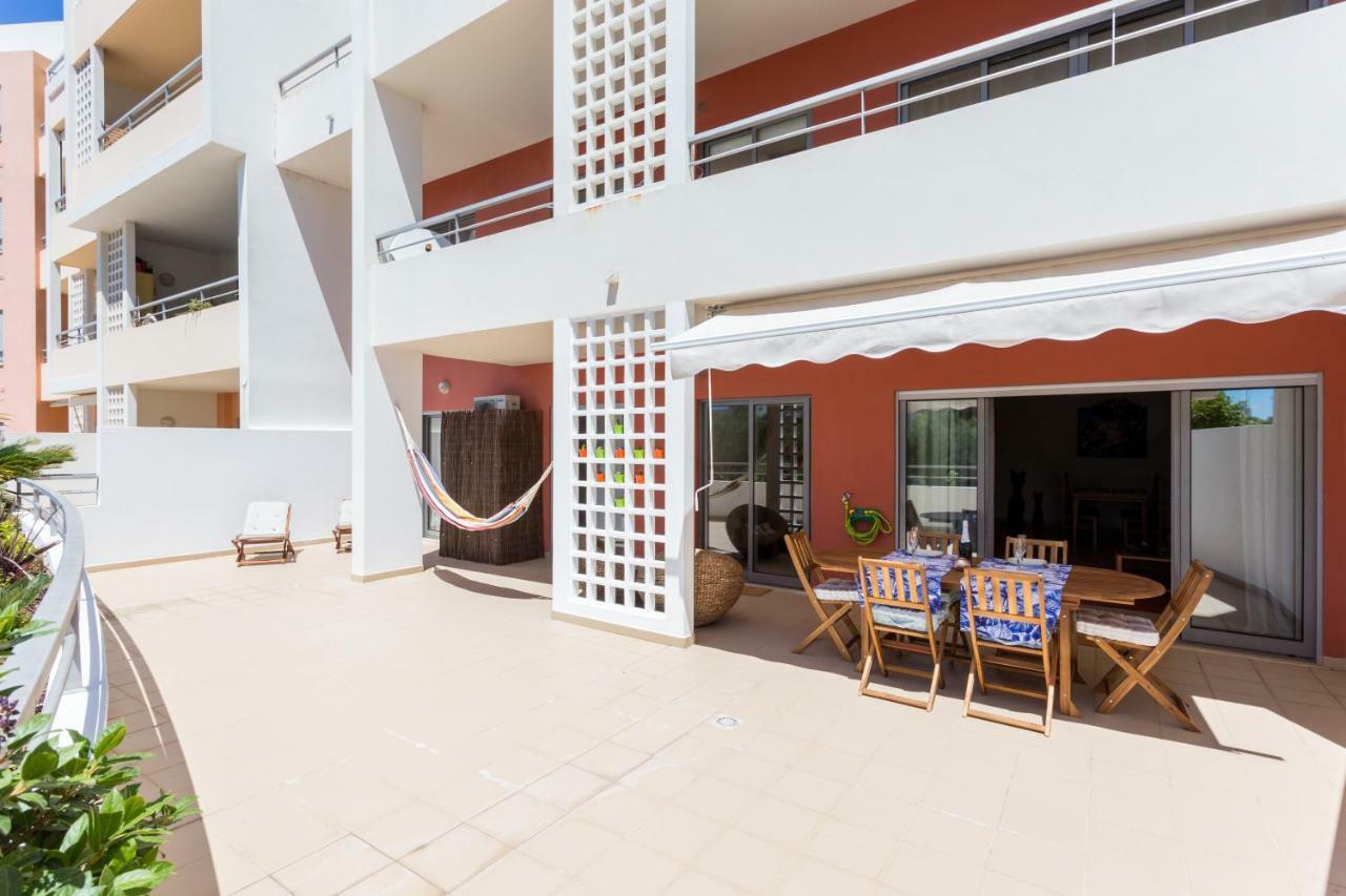 Apartamento Oásis Terrace Portimão Exterior foto