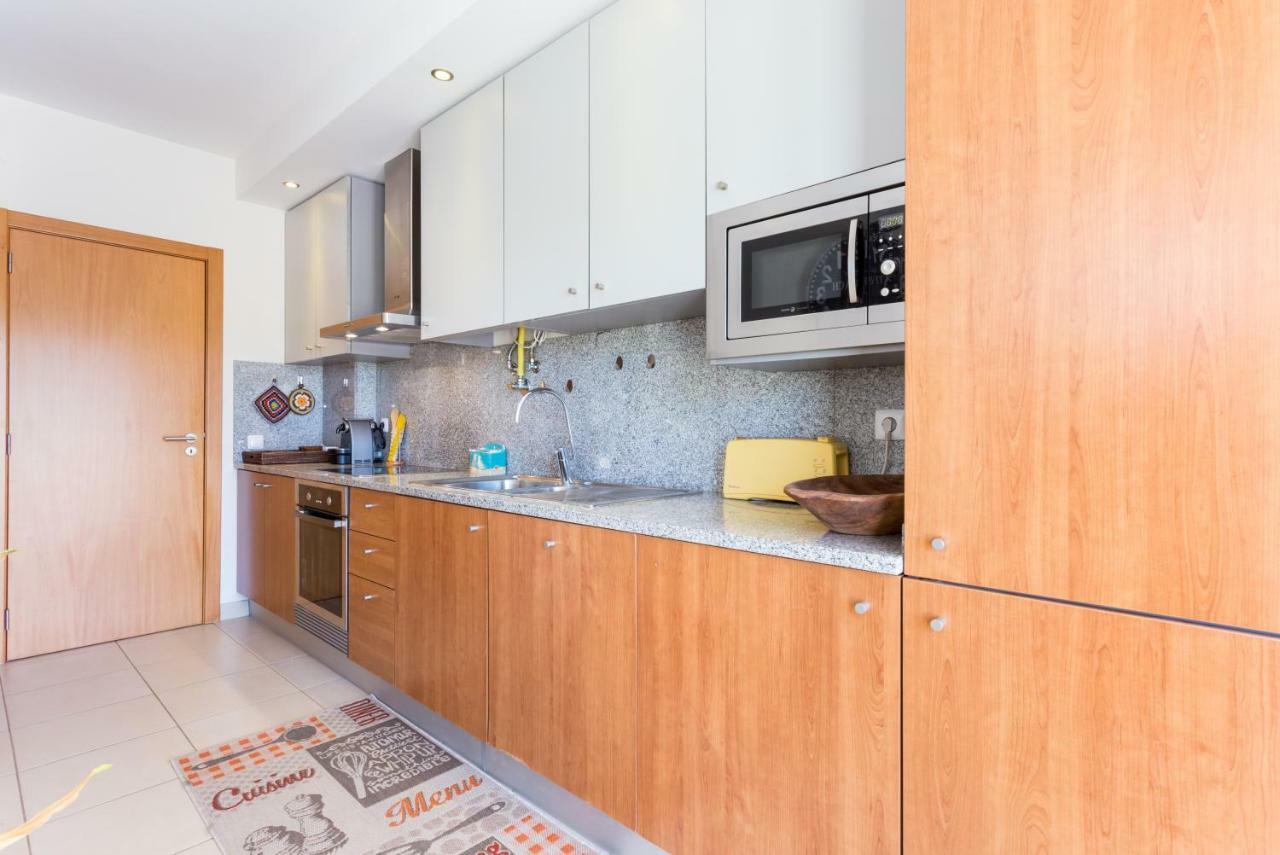 Apartamento Oásis Terrace Portimão Exterior foto